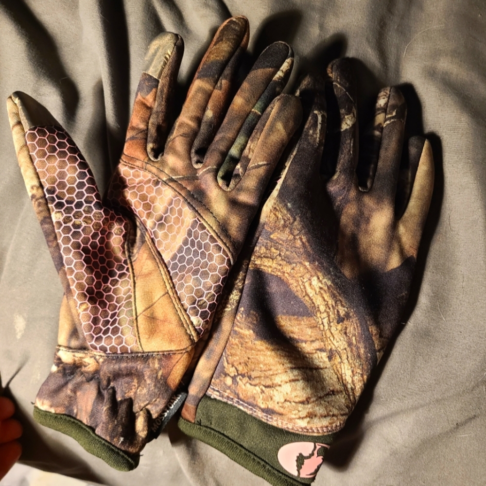Womens Hunting Gloves